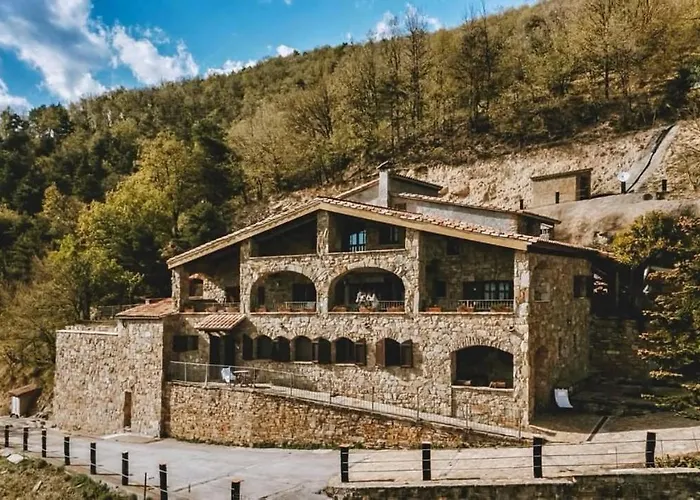 Turisme Rural Mas Isoles