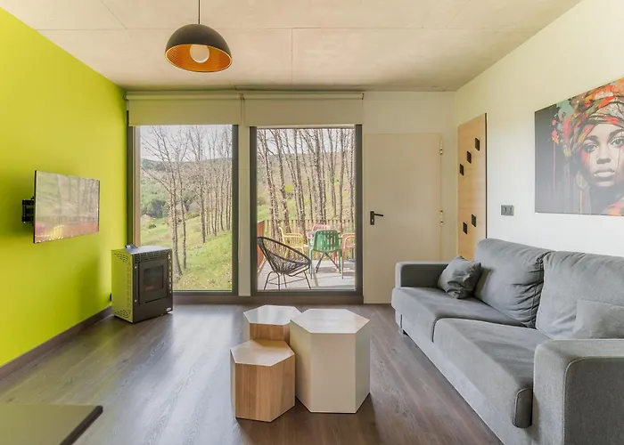 Apartamentos Cubicos