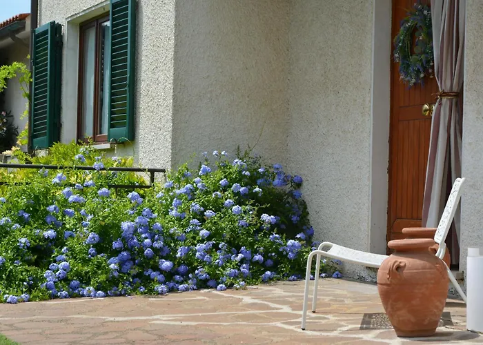 Hotel adatto agli animali: Villa Luisa Design