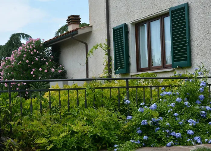 Hotel adatto agli animali: Villa Luisa Design