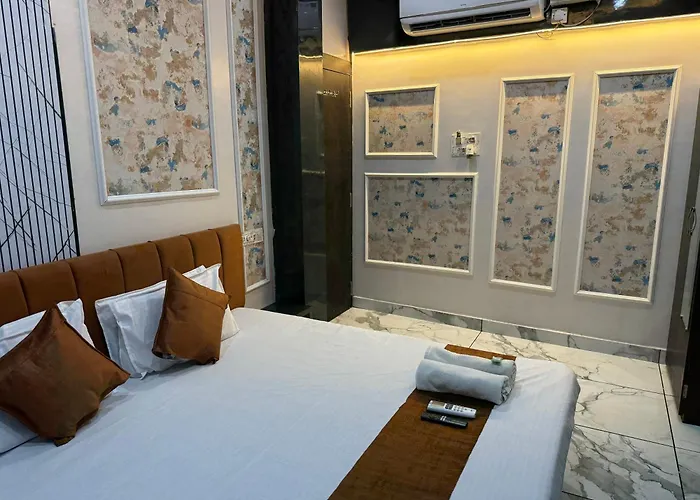 Hotel Shree Krishna Palace
