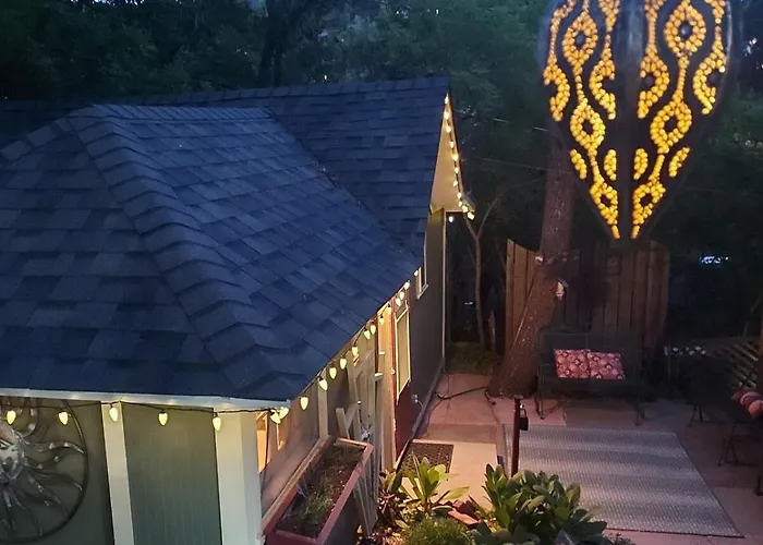 The Nest Cottage With Hot Tub In Downtown Manitou Springs