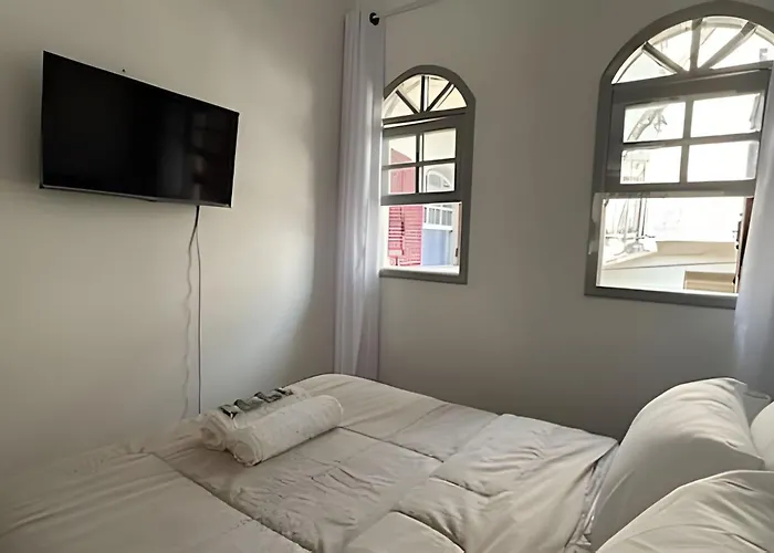 Casa Ibirapuera Guest House