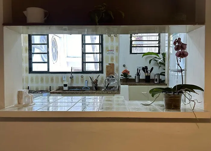 Casa Ibirapuera Guest House