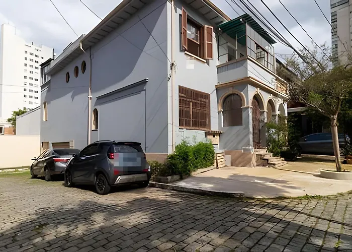 Casa Ibirapuera Guest House