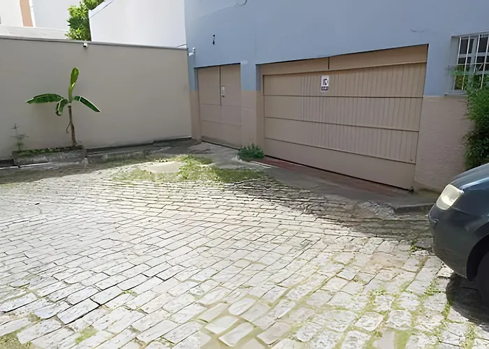 Casa Ibirapuera Guest House