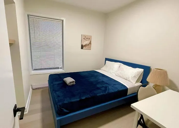Warm Downtown Home