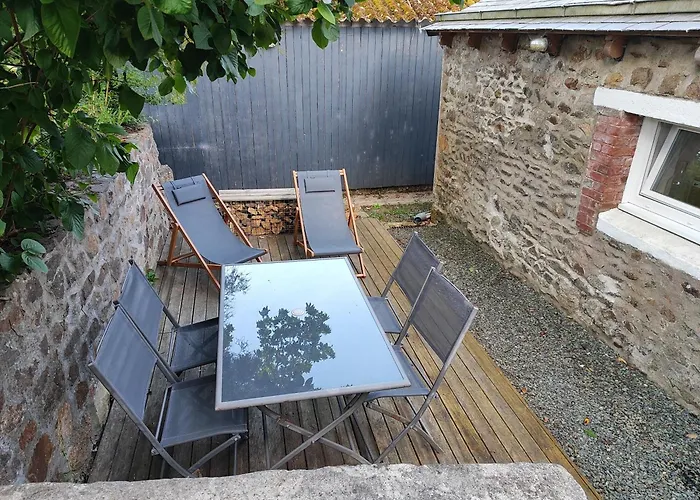 Gîte Mamie Cocotte