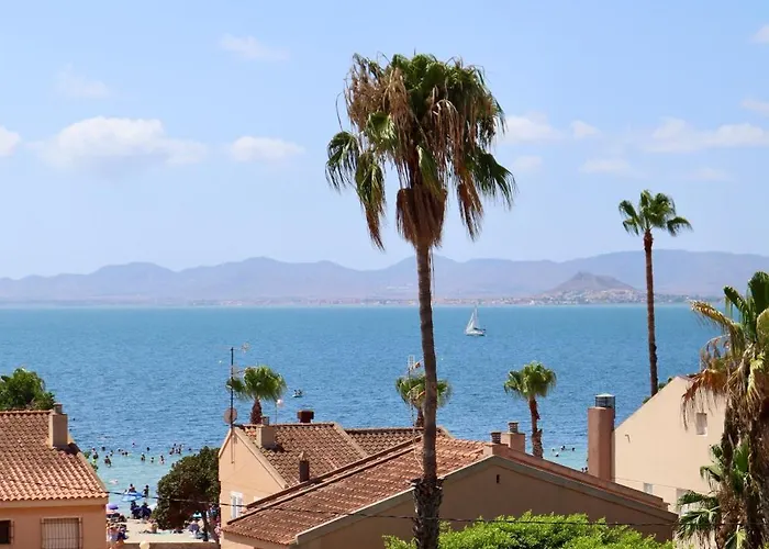 Apartahotel Punta Calera