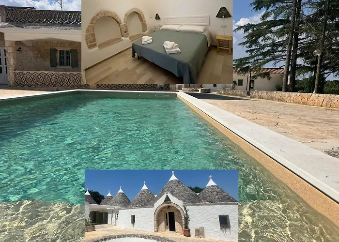 Otto Trulli Apulian