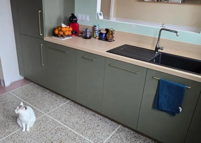 Chambre d'hôtes avec petit déjeuner