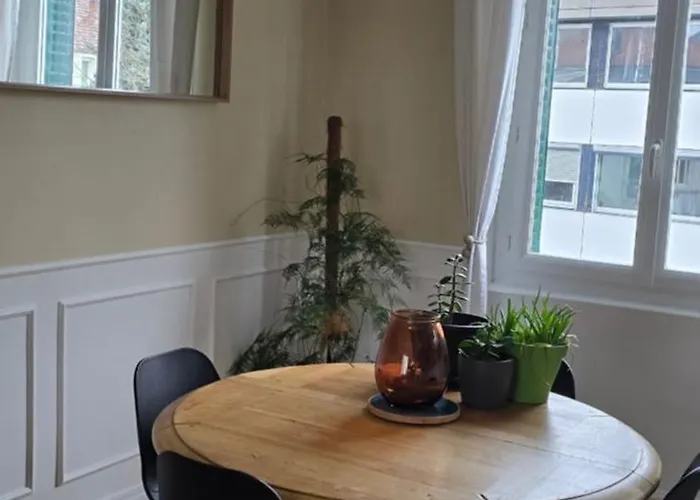 Chambre d'hôtes avec petit déjeuner