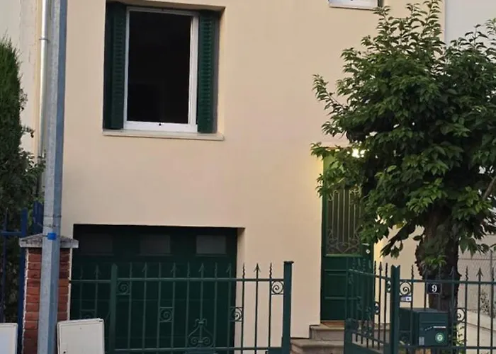 Chambre d'hôtes avec petit déjeuner