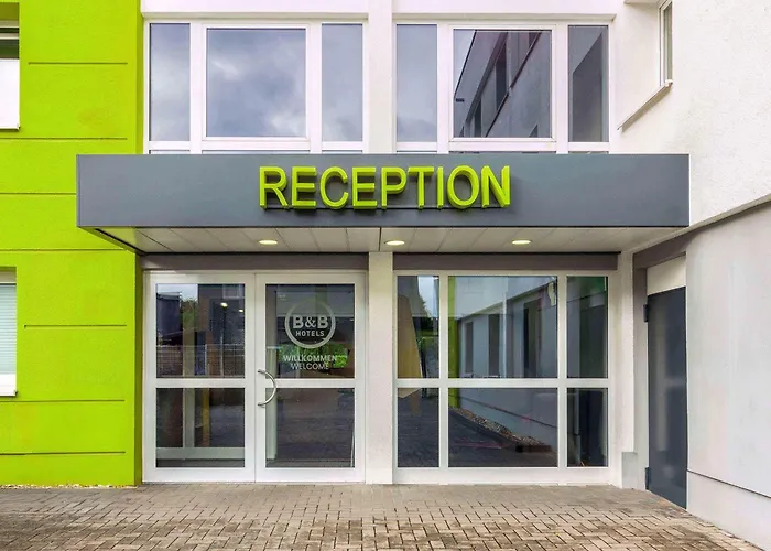 B&B Hotel Bochum-Herne