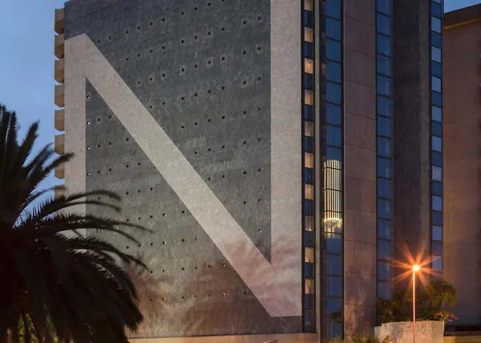 Hotel romantico: The Nicolaus Hotel