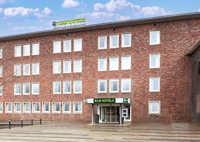 Ibis Duisburg Hauptbahnhof