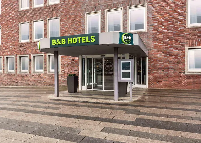 Ibis Duisburg Hauptbahnhof