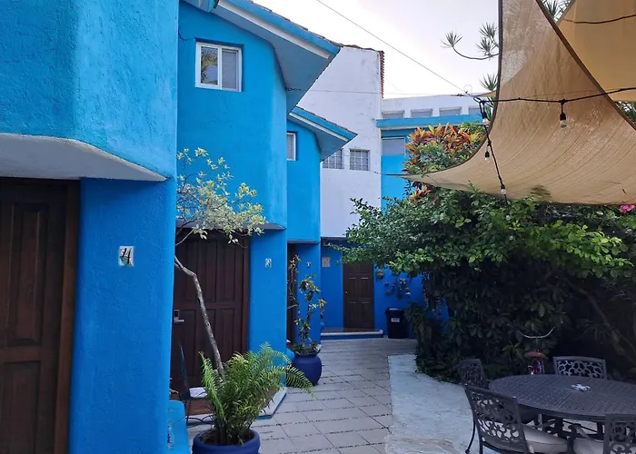 Hotel with view: Hotel Villas Las Anclas