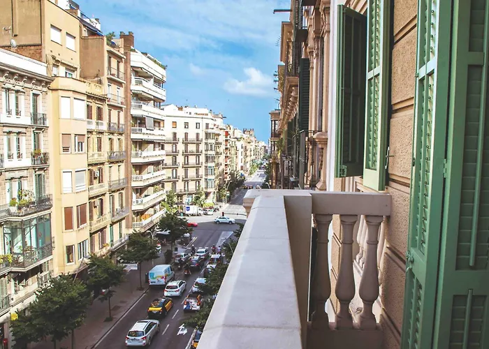 Hotel: Sant Jordi Hostels Rock Palace