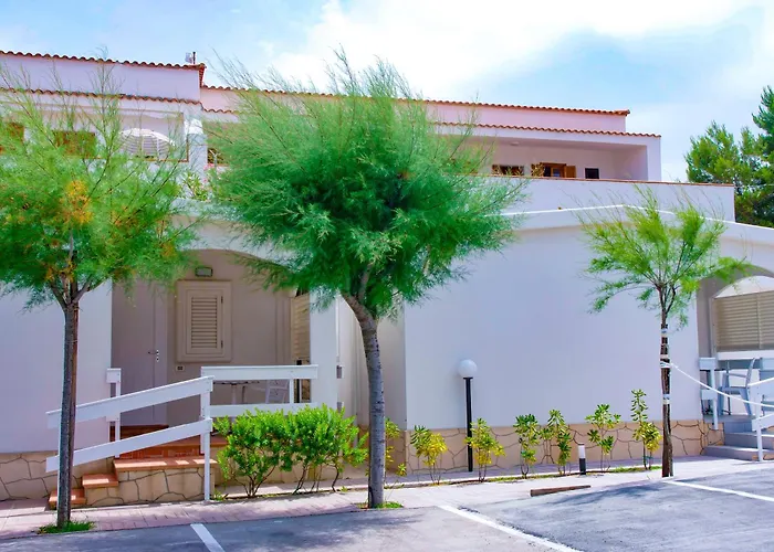 Hotel romantico: Hotel Sirena - Servizio spiaggia inclusive