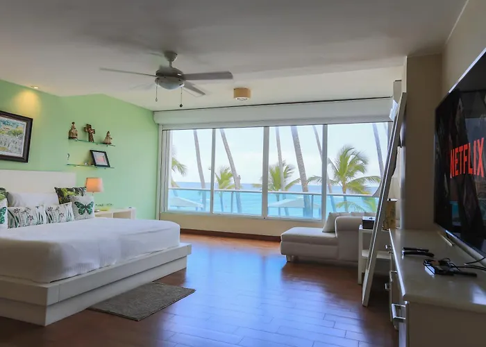 Marbella Juan Dolio Beachfront