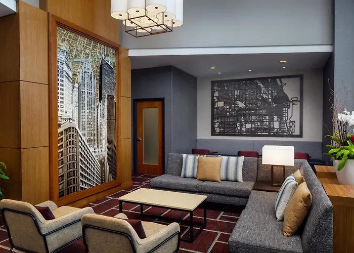 Hotels Close to Airport Hyatt Place Chicago Midway Airport