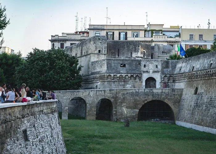 Corto Barese Apartment - Bari Centro