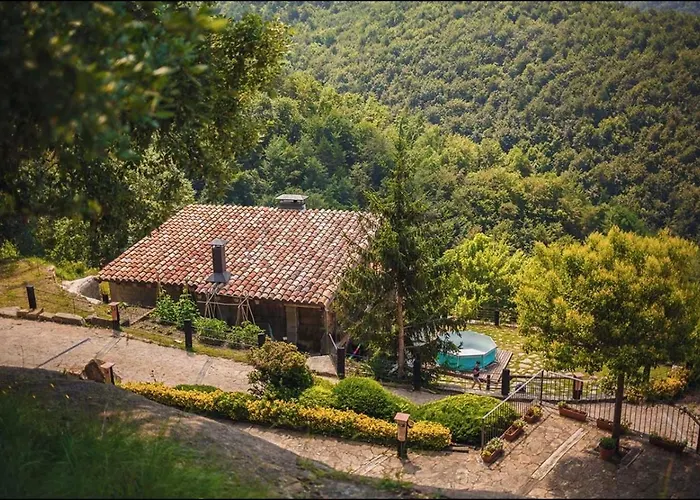 Turisme Rural Mas Isoles