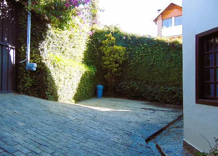 Pousada Refugio Akatu