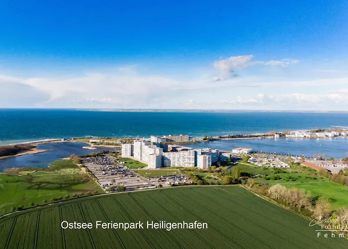 Haustierfreundliches Hotel: Heimathafen - Heiligenhafen