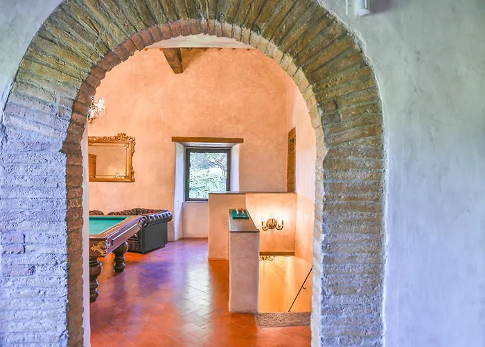 Villa privata: Torre Collevento Luxury Villa