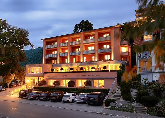 Romantik Residenz Am Romantik Hotel