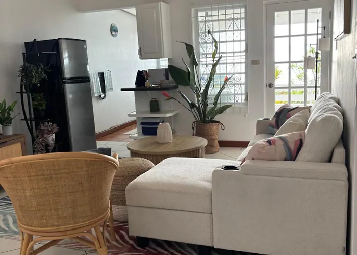 Paradise View At Halcyon Heights L Stunning Ocean View 1Br L 10 Minute Walk To The Beach