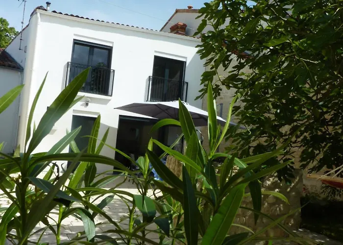 La Maison Blanche