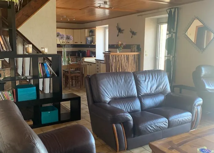 Maison à 440m de la plage