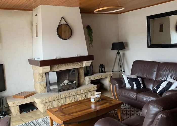 Maison à 440m de la plage