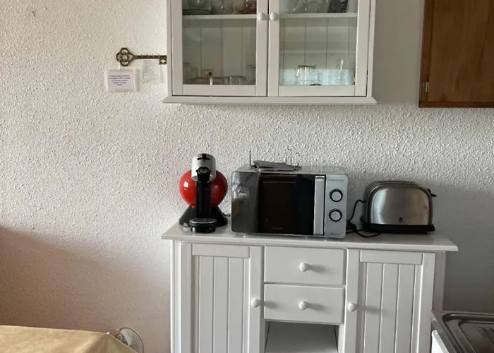 Les grands chalets