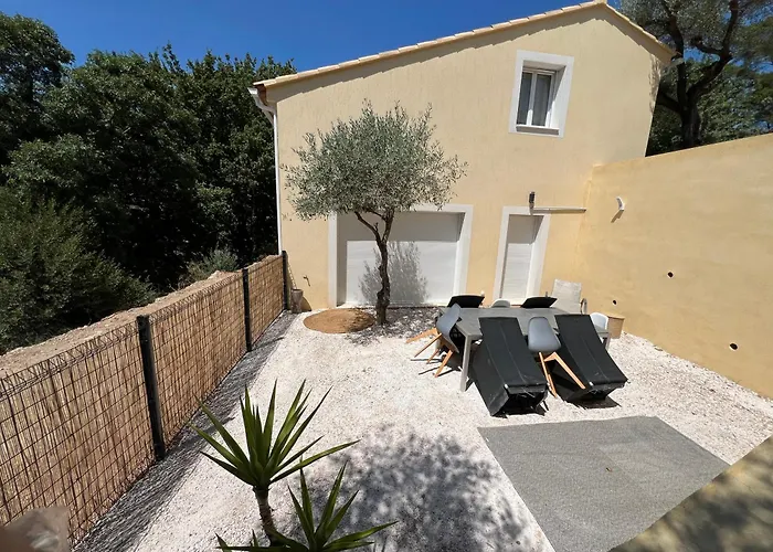 Villa Provence Méditerranée