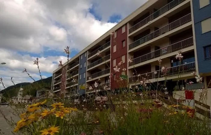 Appartement spacieux tout confort pied des pistes