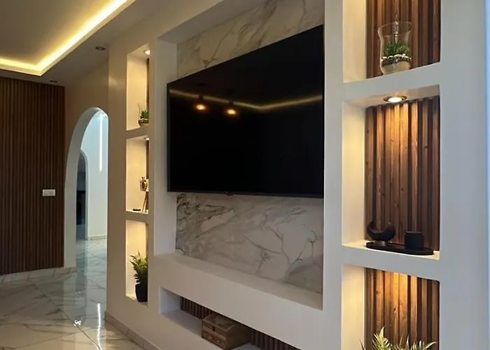 Vivez le luxe à Skikda Appartement haut de gamme à deux pas de la mer