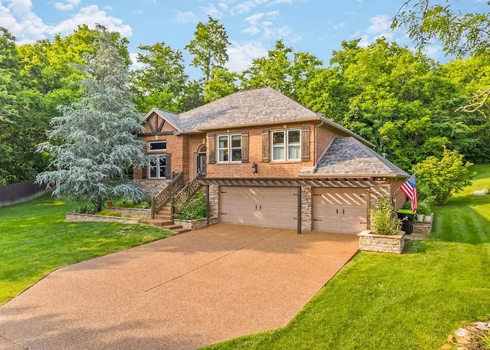 Updated And Spacious Home With Huge Yard Office And Decks