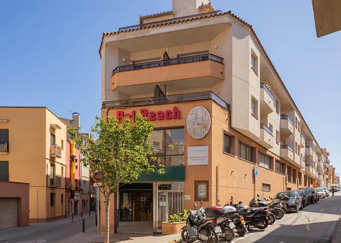 Perros hoteles Palamós - Pal