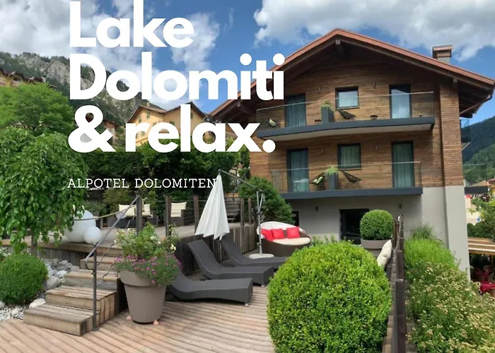 Hotel adatto agli animali: Alpotel Dolomiten