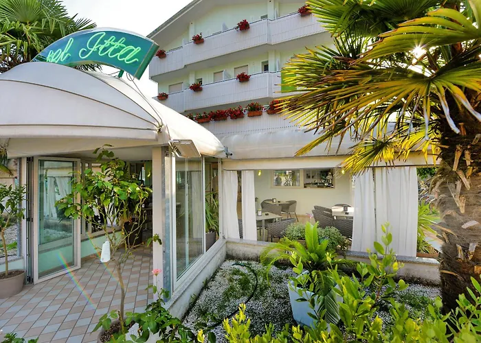 Albergo economico: Hotel Itta