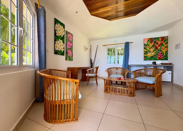 3 SterneHotel Patatran Village