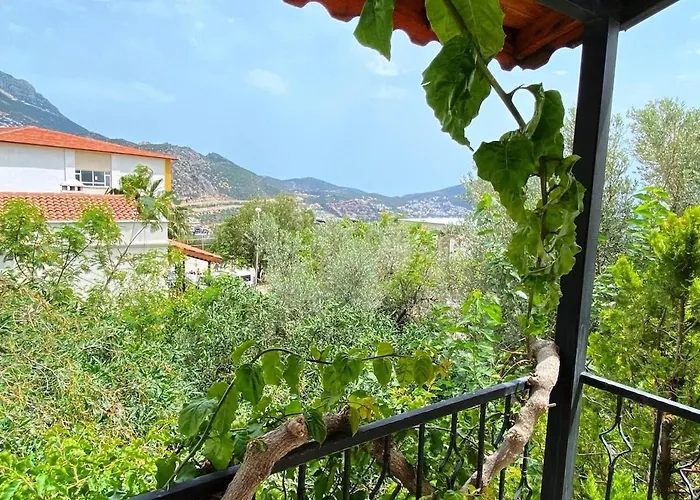 Villa Leton Kleo - Kalkan Center