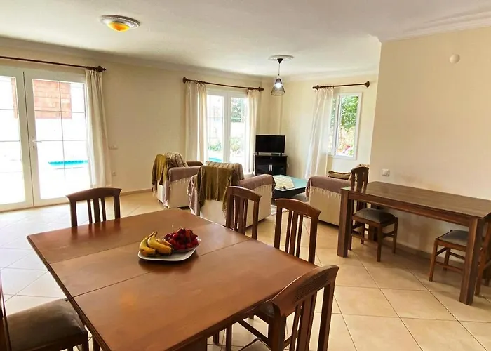 Villa Leton Kleo - Kalkan Center
