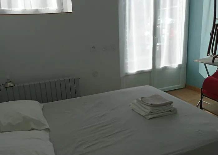 Les Chambres Studios de Pleslin-Foucher