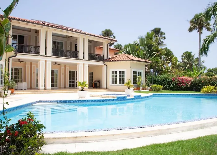 Exclusive Villa At Hideaway Beach