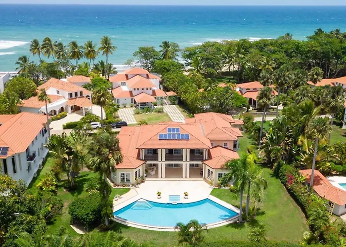 Exclusive Villa At Hideaway Beach